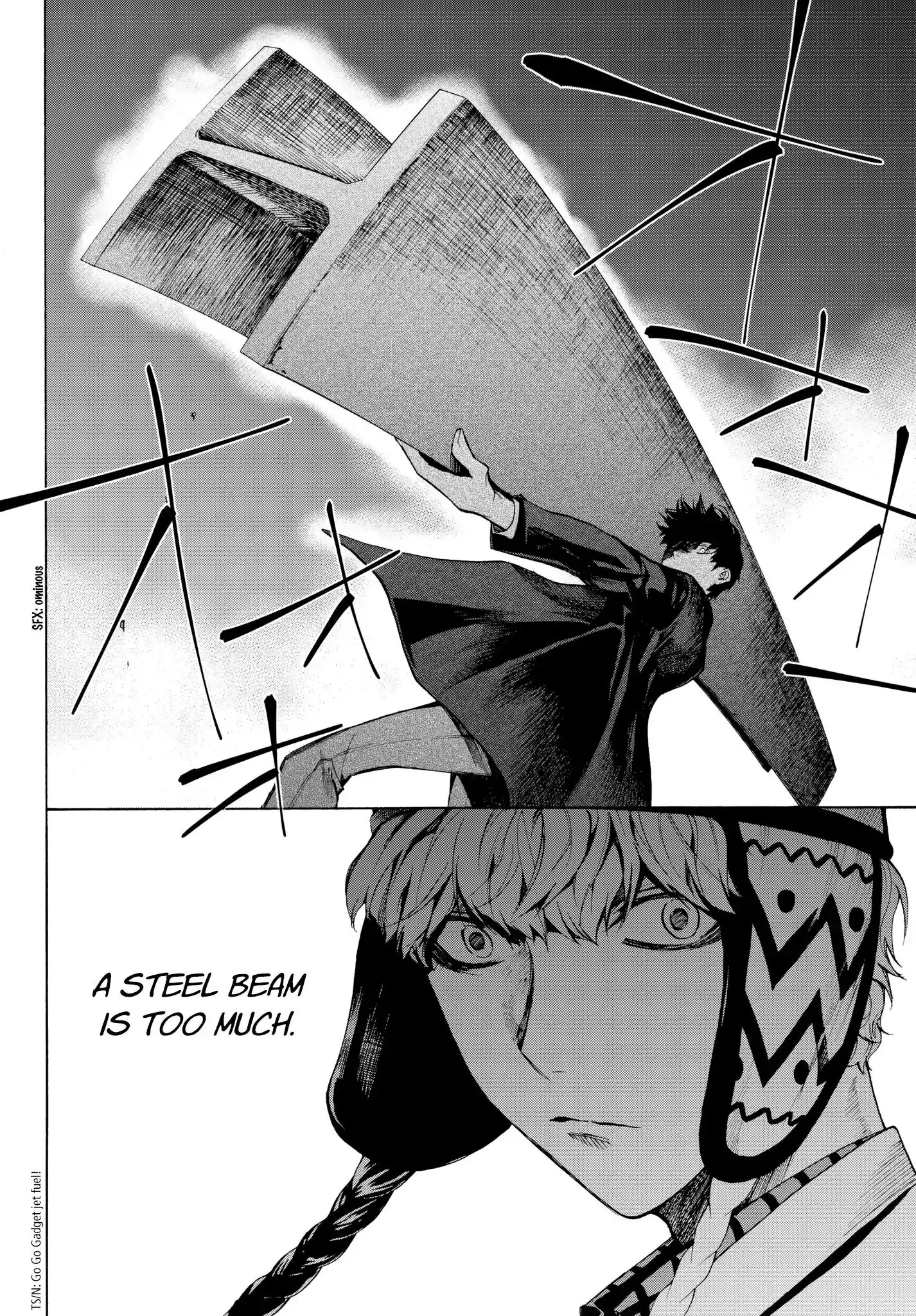 Konya wa Tsuki ga Kirei Desu ga, Toriaezu Shi ne Chapter 31 26